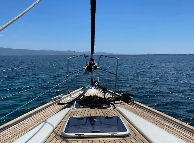 Dolce Dormire A Bordo Di Merope