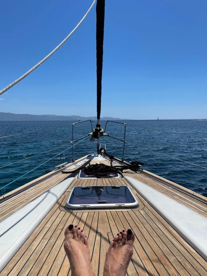Dolce Dormire A Bordo Di Merope * Cagliari