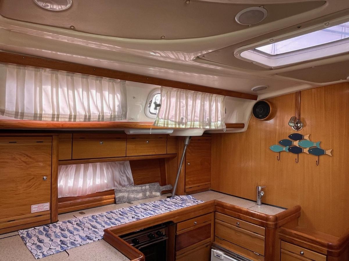 Dolce Dormire A Bordo Di Merope Botel