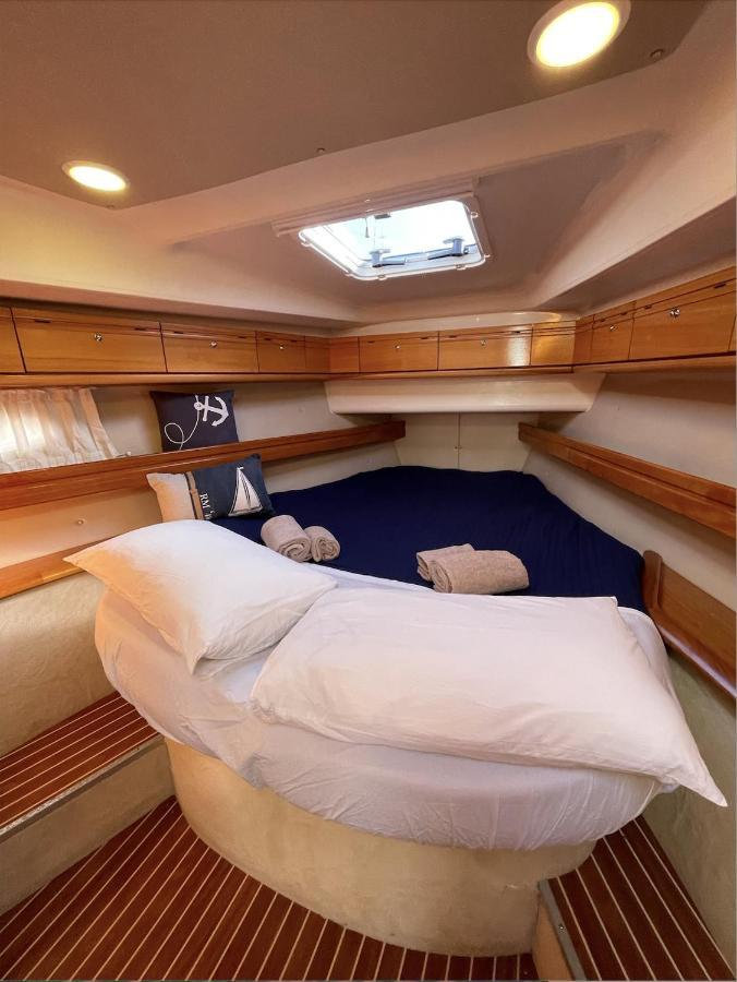 Botel Dolce Dormire A Bordo Di Merope