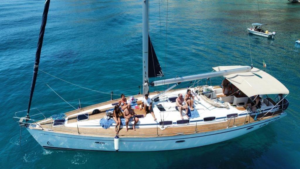 Dolce Dormire A Bordo Di Merope *